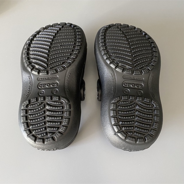 crocs(クロックス)のクロックス　ベビー、キッズ用 キッズ/ベビー/マタニティのベビー靴/シューズ(~14cm)(サンダル)の商品写真