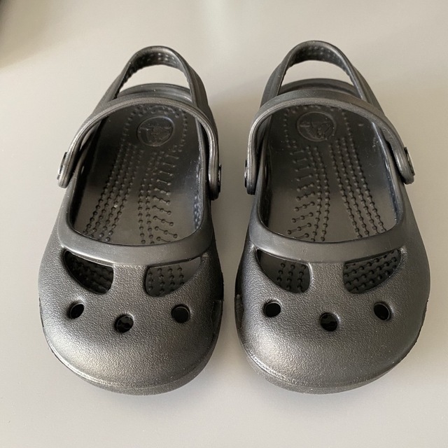 crocs(クロックス)のクロックス　ベビー、キッズ用 キッズ/ベビー/マタニティのベビー靴/シューズ(~14cm)(サンダル)の商品写真