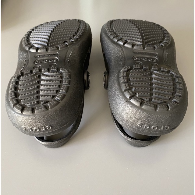 crocs(クロックス)のクロックス　ベビー、キッズ用 キッズ/ベビー/マタニティのベビー靴/シューズ(~14cm)(サンダル)の商品写真