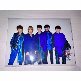 ジャニーズジュニア(ジャニーズJr.)のHiHi Jets  五騎当千 集合 フォトセット(アイドルグッズ)