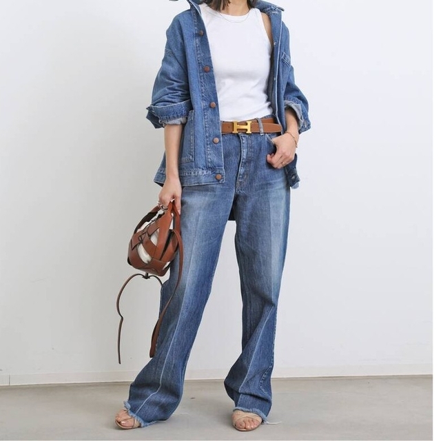 L'Appartement【RED CARD / レッドカード】Denim