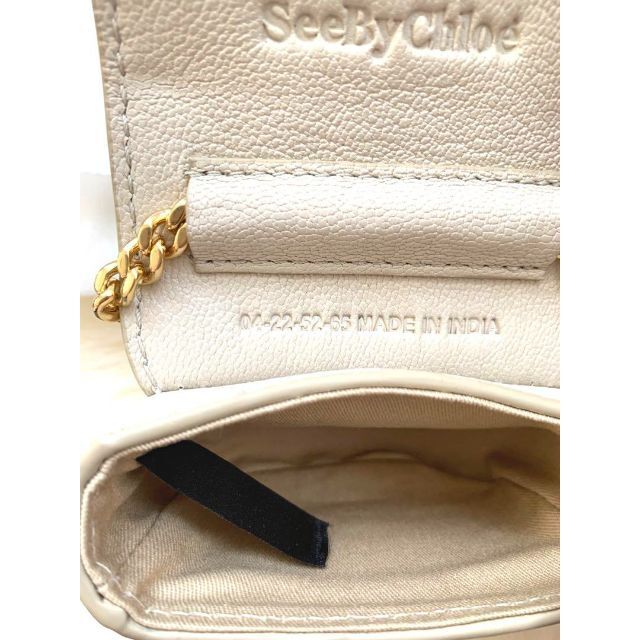 シーバイクロエ seebychloe Hana コインポーチ 流行 www.gold-and-wood.com
