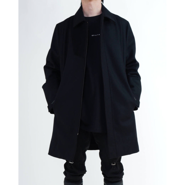 定価13万円 1017 ALYX 9SM Tailored Felt Coat | www.innoveering.net