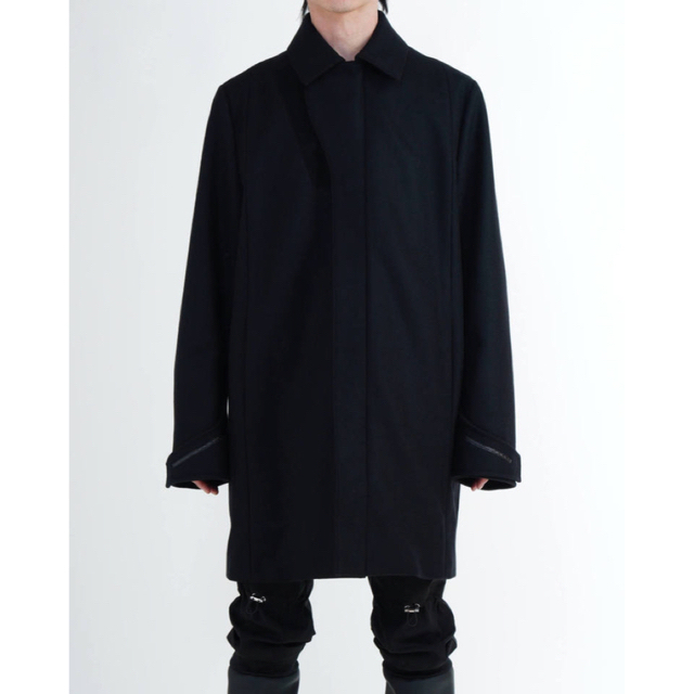 定価13万円 1017 ALYX 9SM Tailored Felt Coat | www.innoveering.net