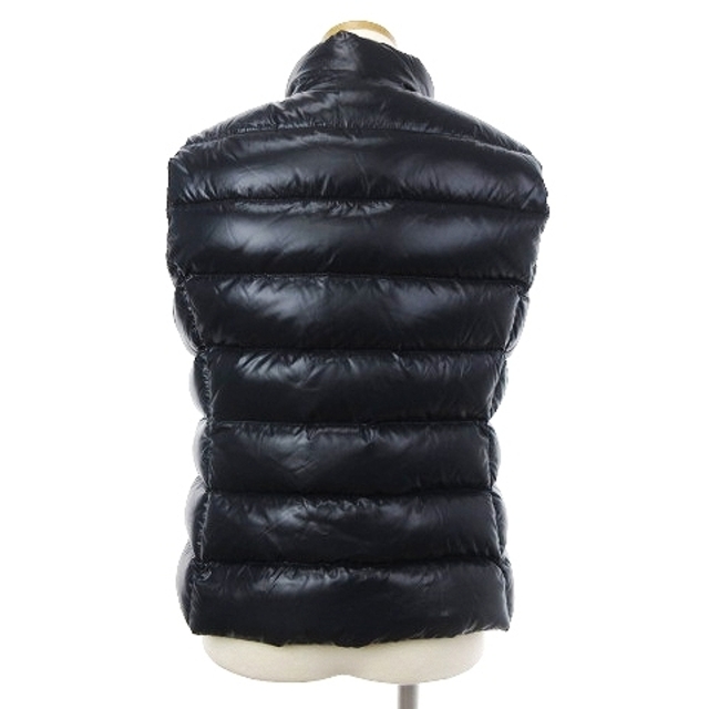 定価12万 美品 MONCLER モンクレール GHANY ダウンベスト 0