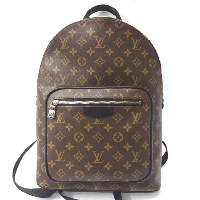 超人気 NV ジョッシュ モノグラム・マカサー リュック・デイパック ルイ・ヴィトン - VUITTON LOUIS M45349 中古 Ft1096021 VUITTON LOUIS メンズ バッグパック+リュック 超人気 NV ジョッシュ モノグラム・マカサー リュック・デイパック ルイ・ヴィトン - VUITTON LOUIS M45349 中古 Ft1096021 VUITTON LOUIS メンズ バッグパック+リュック