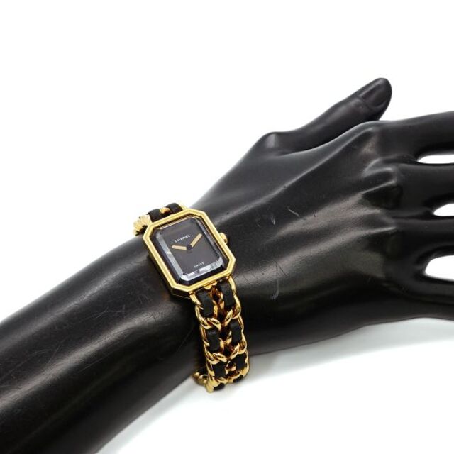 シャネル CHANEL プルミエール Mサイズ H0001 ヴィンテージ レディース