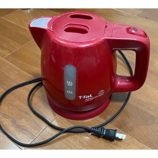 ティファール(T-fal)のT-FAL ポット(電気ケトル)