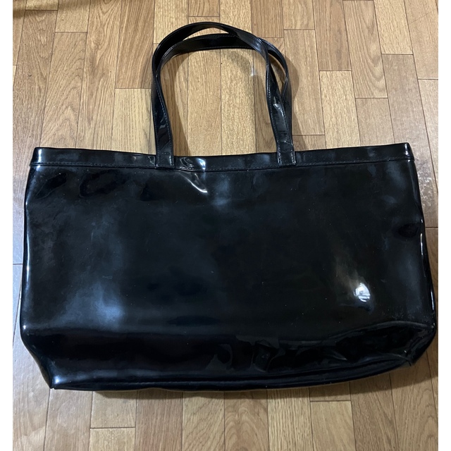 Chloe(クロエ)の美品⭐︎Chloe黒トートバッグ レディースのバッグ(トートバッグ)の商品写真