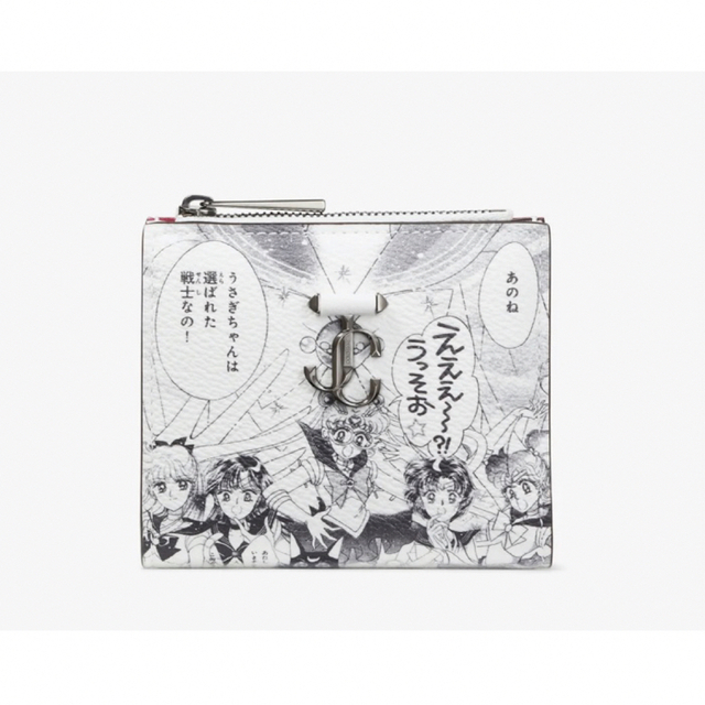 JIMMY CHOO - セーラームーン ジミーチュウ 財布 ウォレット JIMMY CHOO - セーラームーン ジミーチュウ 財布 ウォレット