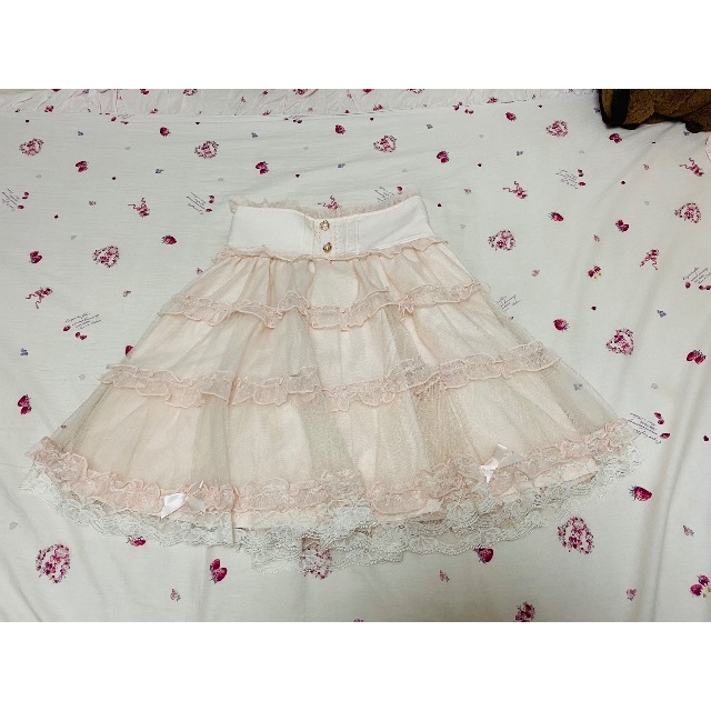 LIZ LISA(リズリサ)のリズリサ　スカート レディースのスカート(ミニスカート)の商品写真