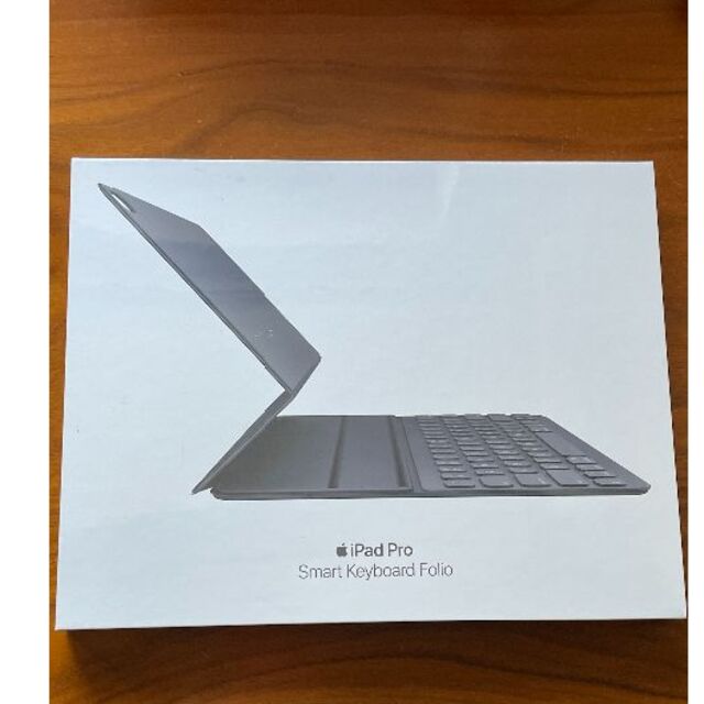 Apple - Apple 12.9インチiPad Pro（第3世代）用Smart Keyboa