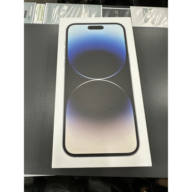 Apple - 【海外版】iPhone14 Pro Max 256GB Silver