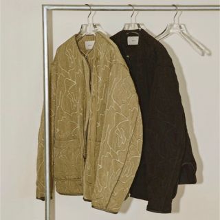 トゥデイフル(TODAYFUL)のJacquard Piping Blouson/todayful(ブルゾン)