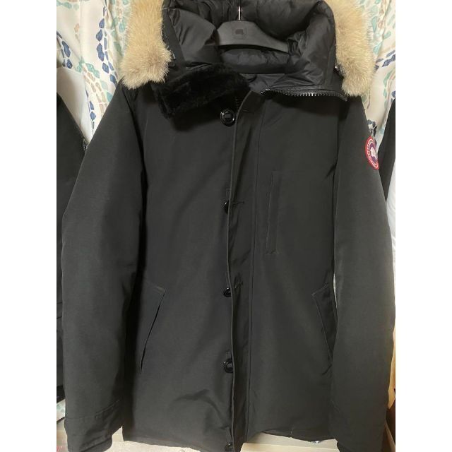 カナダグース ジャスパー 黒 L~XL smarttecusinagem.com.br