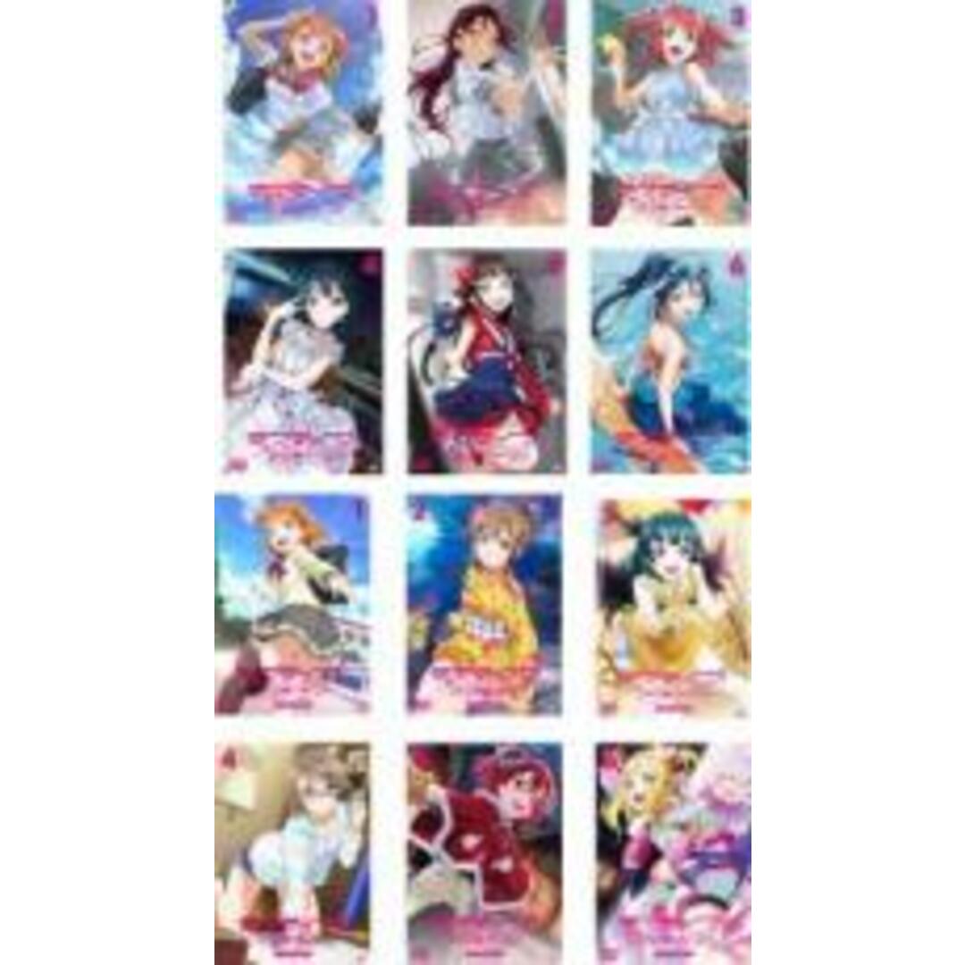 全巻セット【中古】DVD▼ラブライブ!サンシャイン!!(12枚セット) 全6巻 + 2nd Season 全6巻▽レンタル落ち | フリマアプリ ラクマ