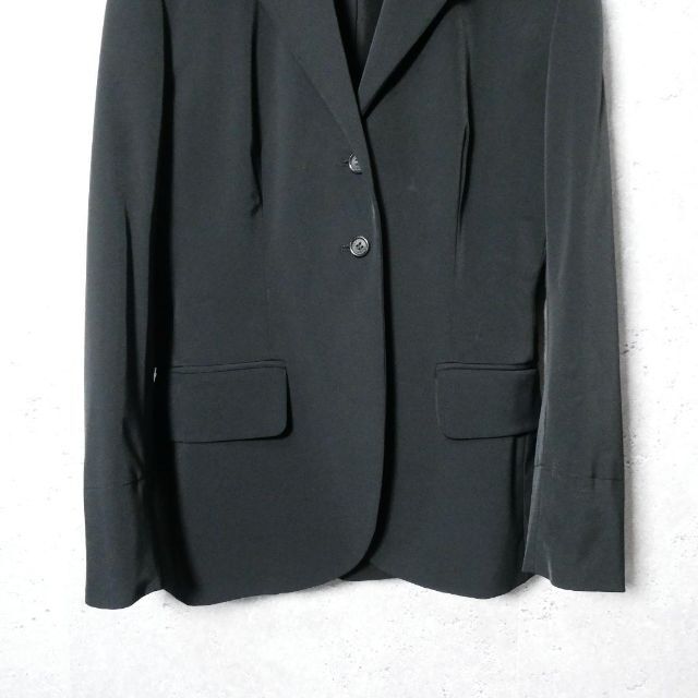美品 PRADA ポリエステル ストレッチ シングル 2B テーラード