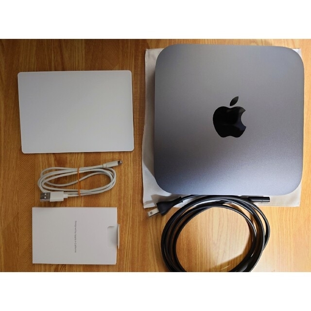 Mac mini 2018 3.6GHz Core i3 SSD256GB