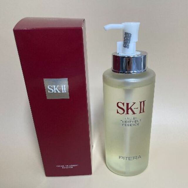 SK-II フェイシャルトリートメント エッセンス330ml 大流行中! 62.0