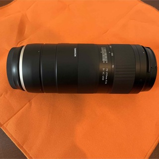 タムロン(TAMRON)の TAMRON タムロン70-210F4 DI VC USD(A034E)(レンズ(ズーム))