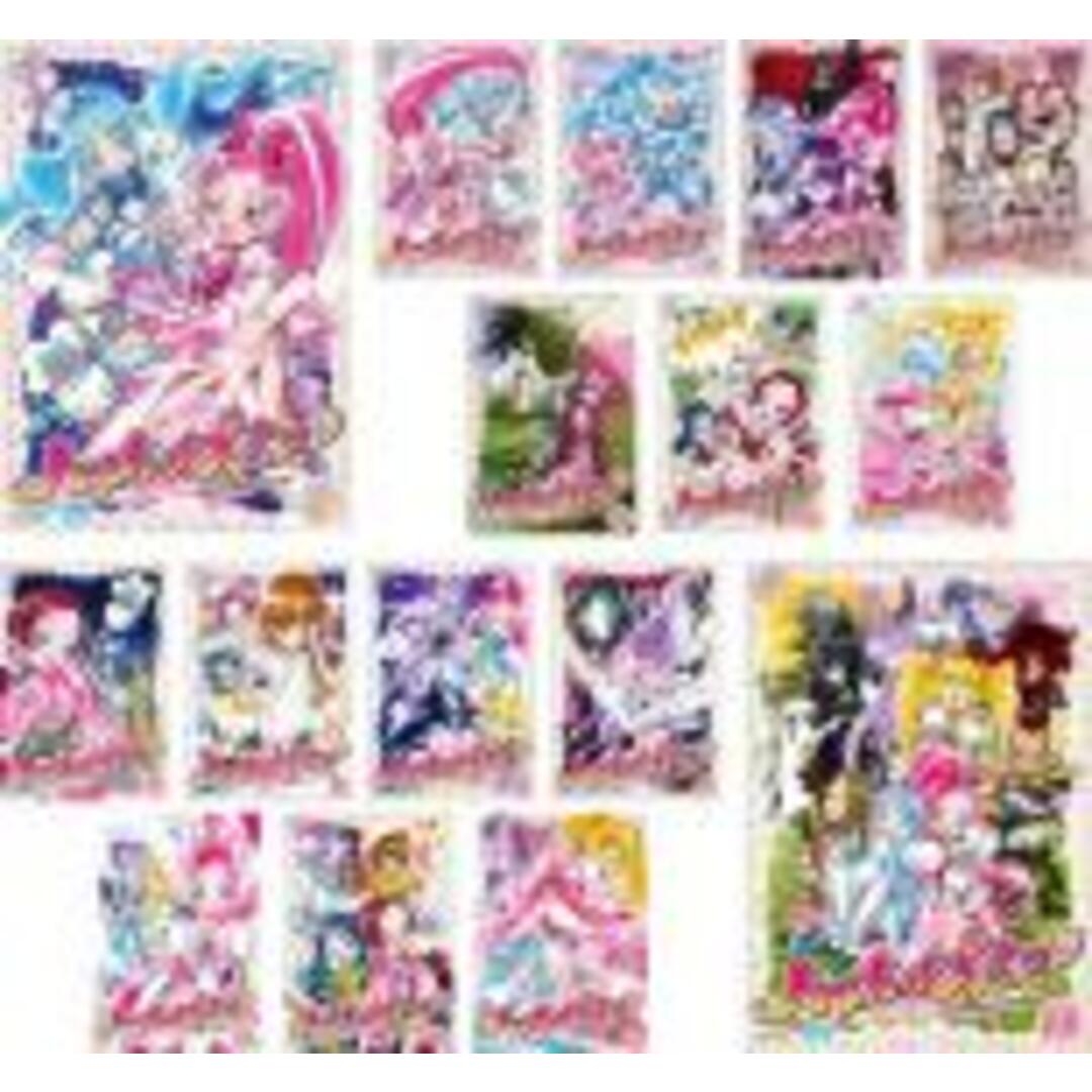 全巻セットDVD▼ドキドキ!プリキュア(16枚セット)第1話～第49話▽レンタル落ち