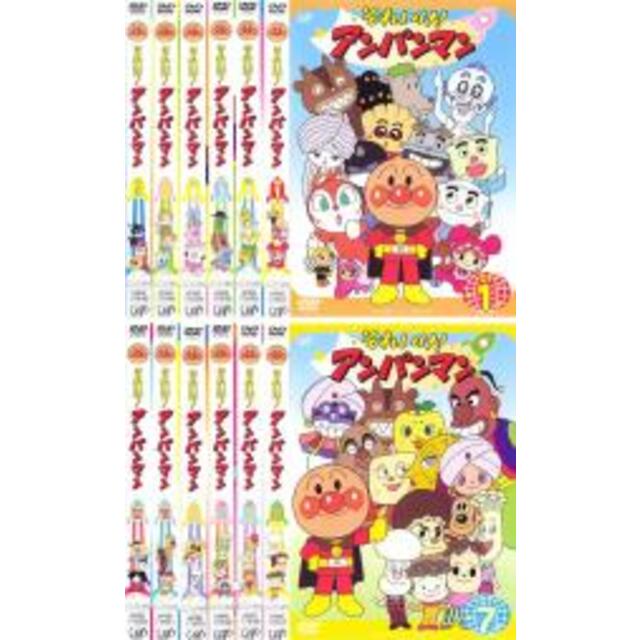 名入れ無料】 それいけ アンパンマン '04 10 アニメ DVD