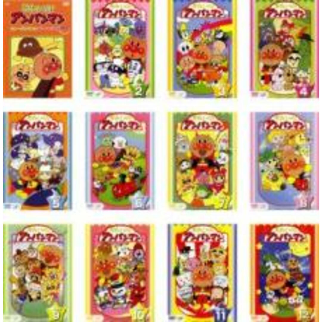 全巻セット【中古】DVD▽それいけ!アンパンマン '99シリーズ(12枚 ...