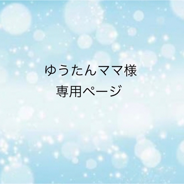 ゆうたんママ様専用です ハンドメイドのアクセサリー(キーホルダー/ストラップ)の商品写真