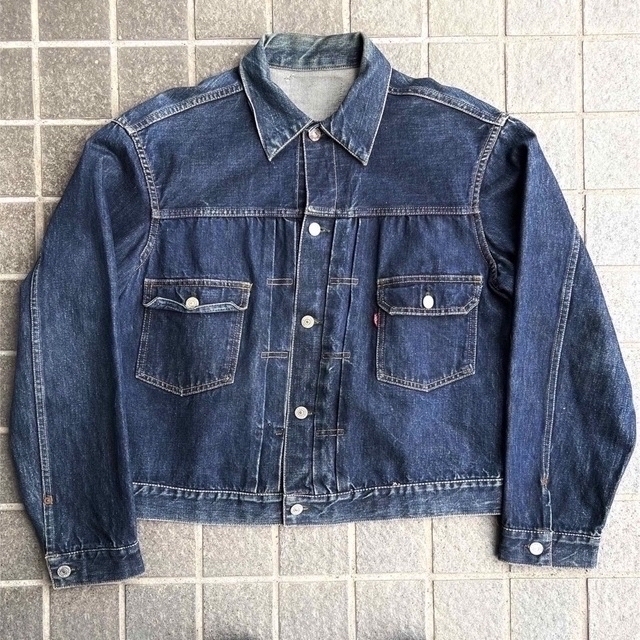 満点の Levi's - ハギ 50s リーバイス507XX セカンド オリジナル