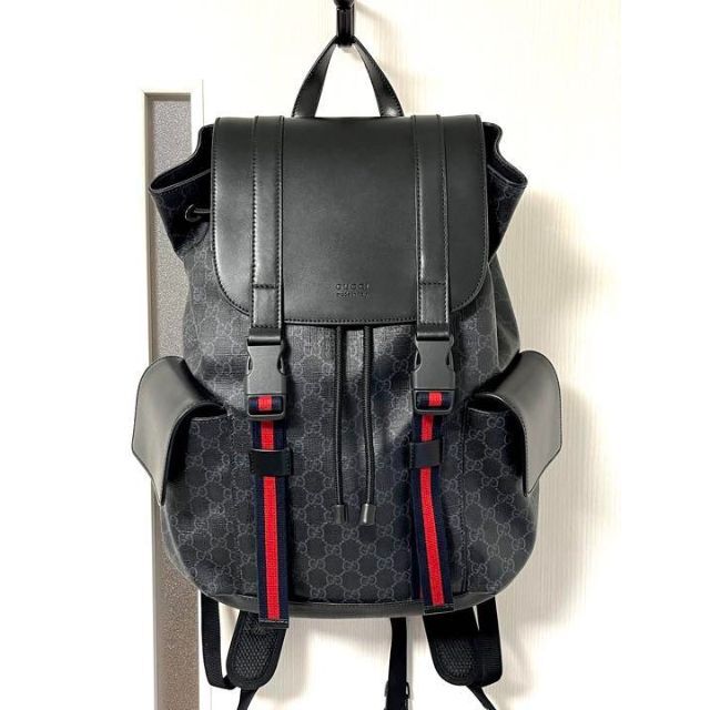 世界の - Gucci GUCCI スプリーム リュック バックパック グッチ
