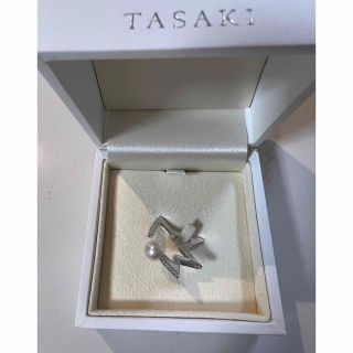 タサキ(TASAKI)のTASAKI コメット プラス ネオ ダイヤモンド パヴェ イヤーカフ (イヤーカフ)