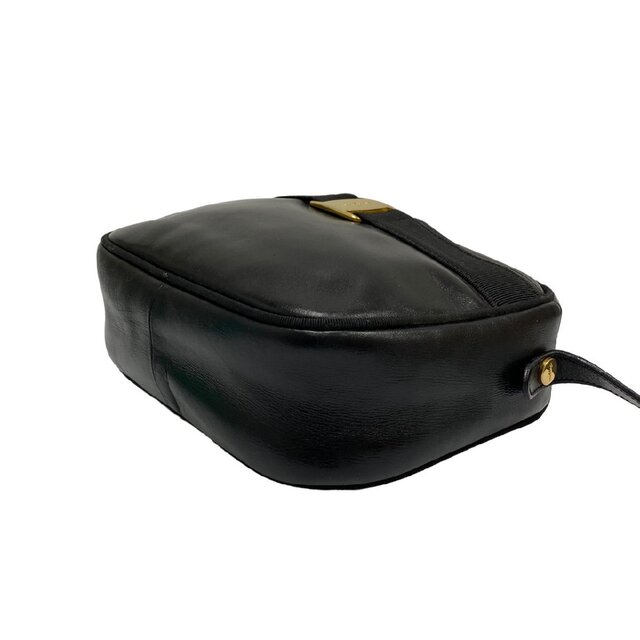 美品】Ferragamo ヴァラリボン ミニショルダーバッグ カーフレザー