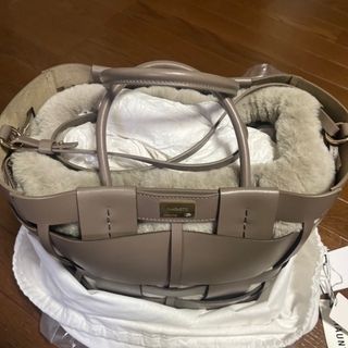 ZANCHETTI】ザンケッティ W SHOPPERの通販 by k1303o|ラクマ