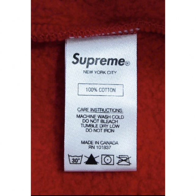 Supreme(シュプリーム)の【木村拓哉さん着用】Supreme Illegal Business Sweat メンズのトップス(パーカー)の商品写真