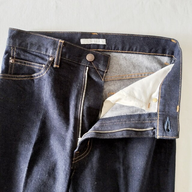 Plage プラージュ ストレッチセンタープレスクロップドパンツ 36