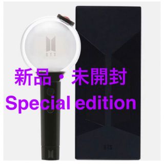 BTS アミボム　　ver.4 新品・未開封