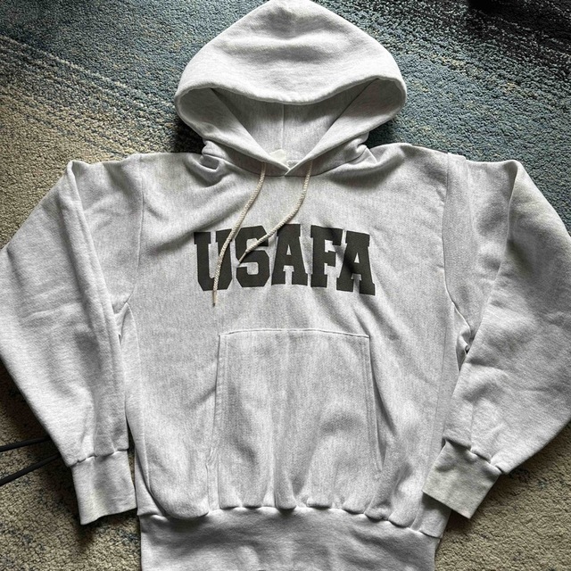 激安セール】 90s 極美品 - Champion USAFA チャンピオン リバース