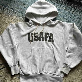 チャンピオン(Champion)の極美品 90s USAFA パーカー リバースウィーブ チャンピオン(パーカー)