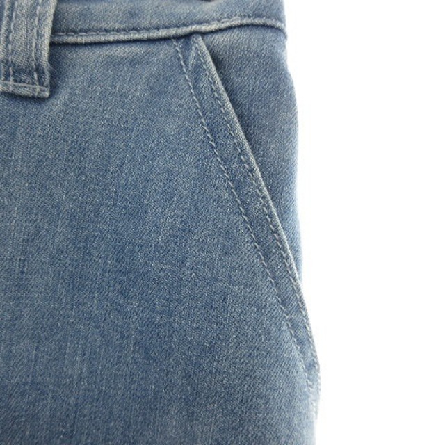 other(アザー)のシアン トーキョー デニムスカート フレア ロング ジップフライ 切替 36 青 レディースのスカート(ロングスカート)の商品写真