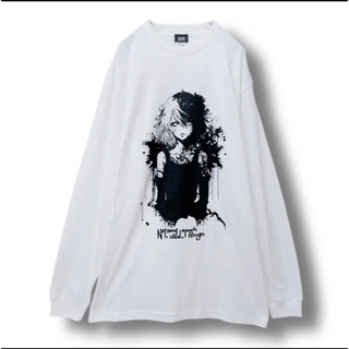 NieR　clothing 擬人化COTTON LONG CUTSEW(Tシャツ/カットソー(七分/長袖))