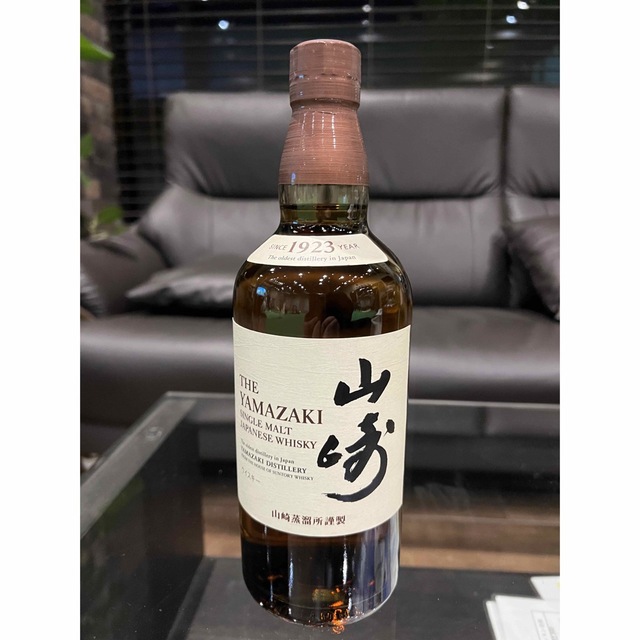 サントリー ウイスキー　SUNTORY  山崎 700ml