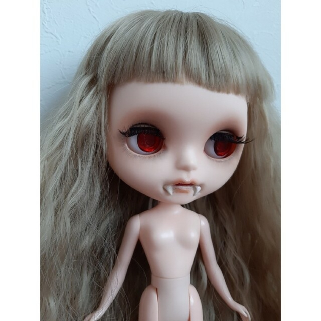 作家様カスタムブライス本体 素体 ヴァンパイアカスタム 吸血鬼