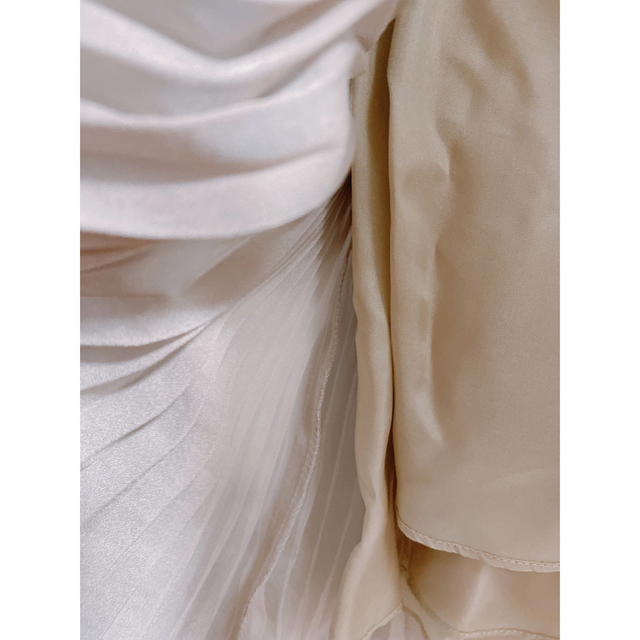 GRACE CONTINENTAL(グレースコンチネンタル)のグレースクラス　グレースコンチネンタル　ロングドレス　ドレス　マキシ　謝恩会 レディースのフォーマル/ドレス(ロングドレス)の商品写真