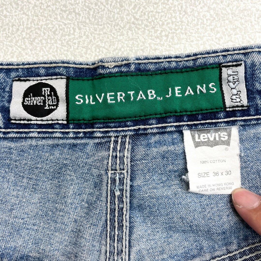 Levi's - リーバイス シルバータブ Levi's SilverTab デニム