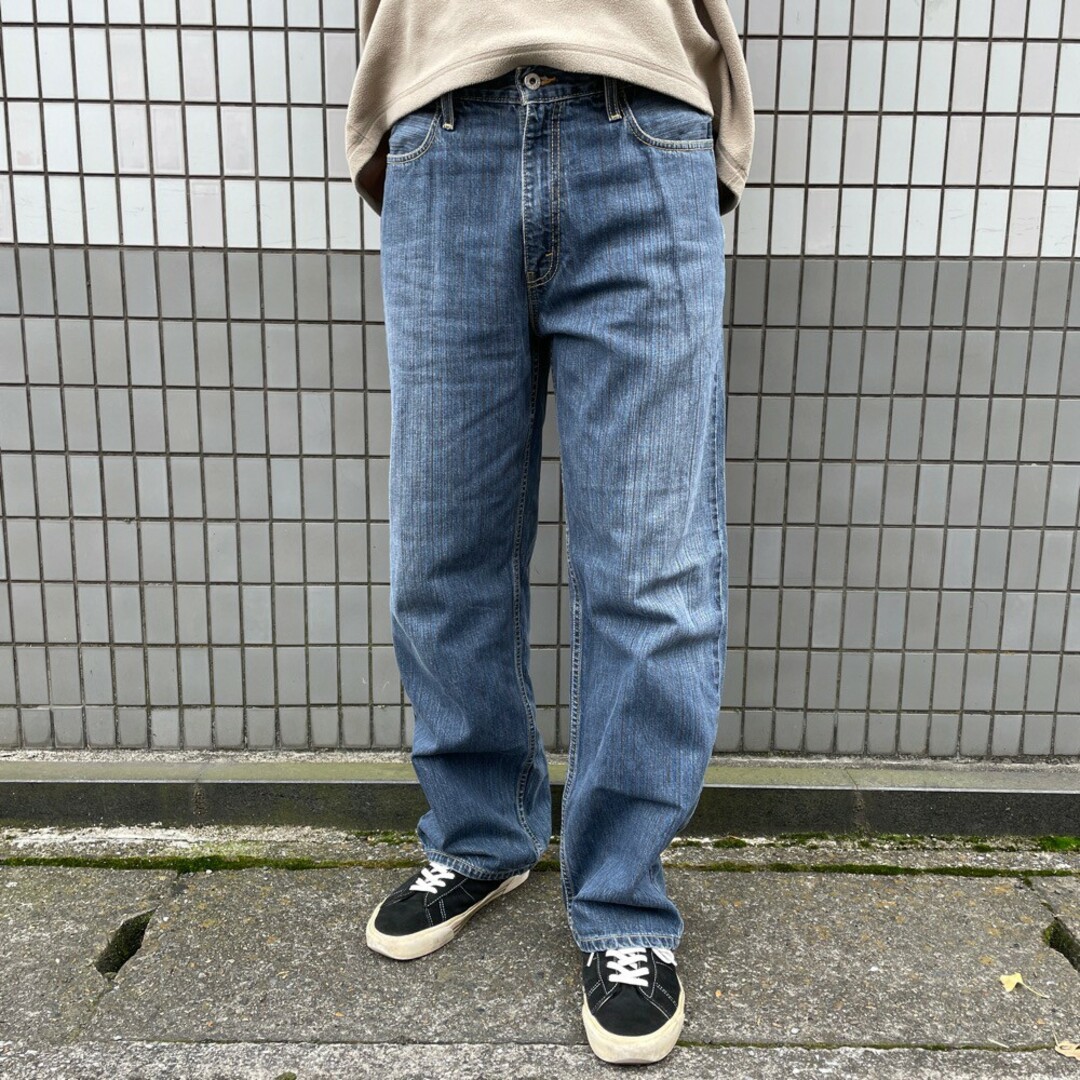 Levi's - リーバイス シルバータブ Levi's SilverTab バギー デニム