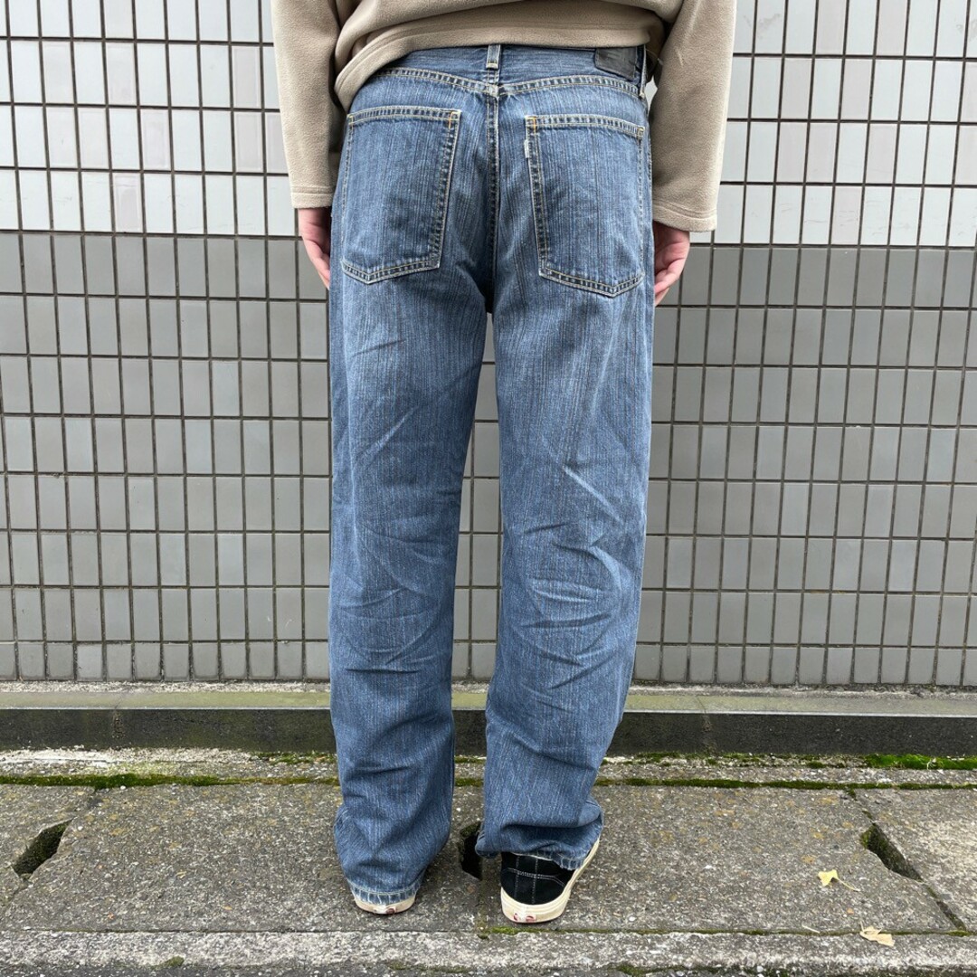 Levi's - リーバイス シルバータブ Levi's SilverTab バギー デニム