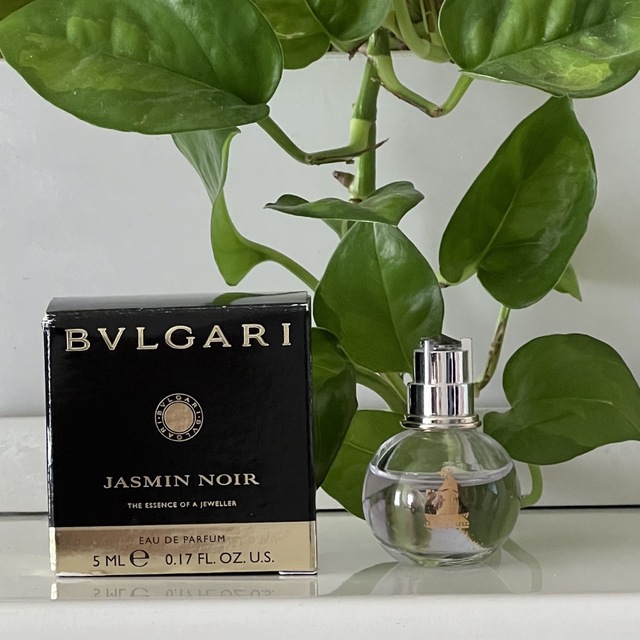 BVLGARI - ミニボトル香水2個セット ブルガリジャスミンノワール