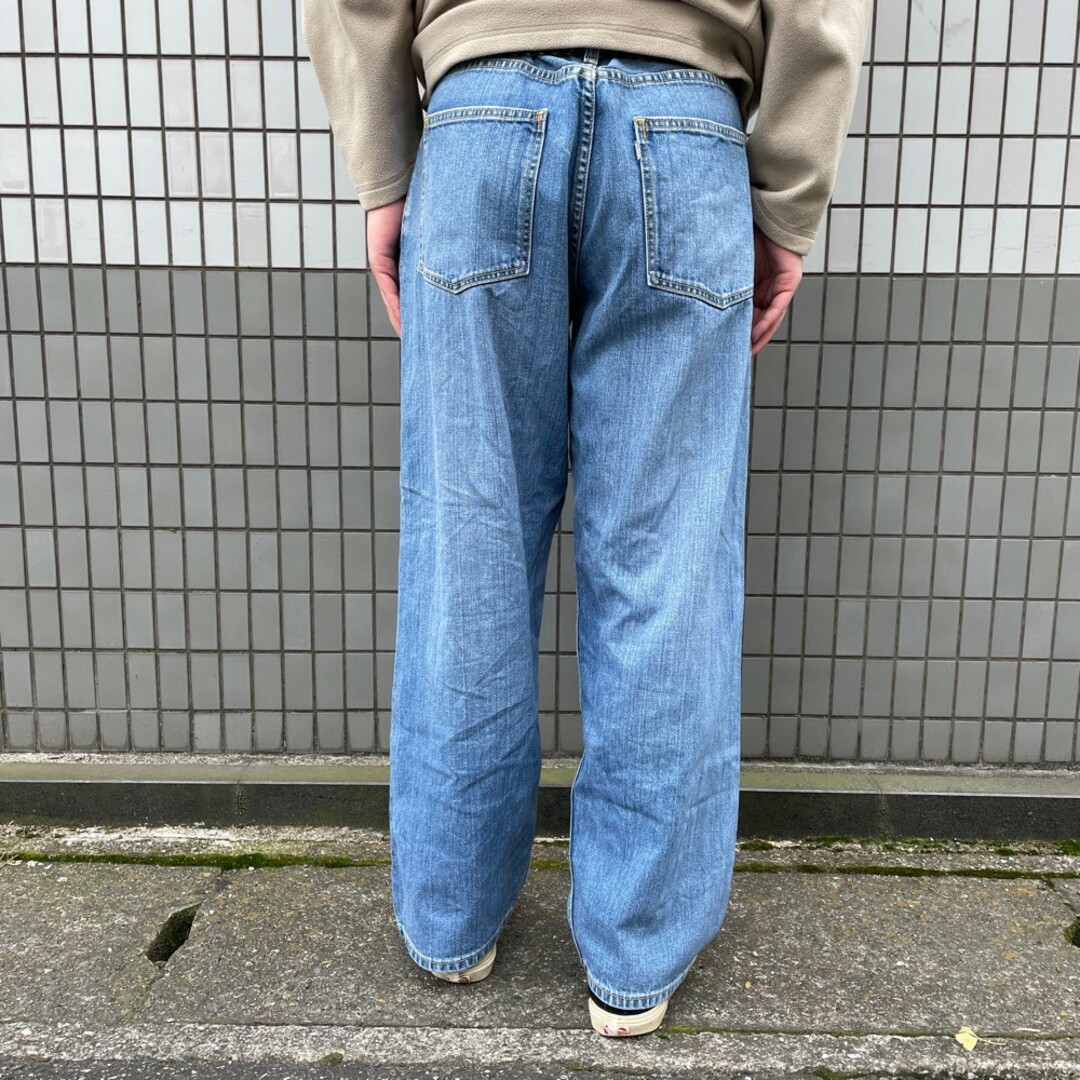 Levi's - リーバイス シルバータブ Levi's SilverTab バギー デニム ...