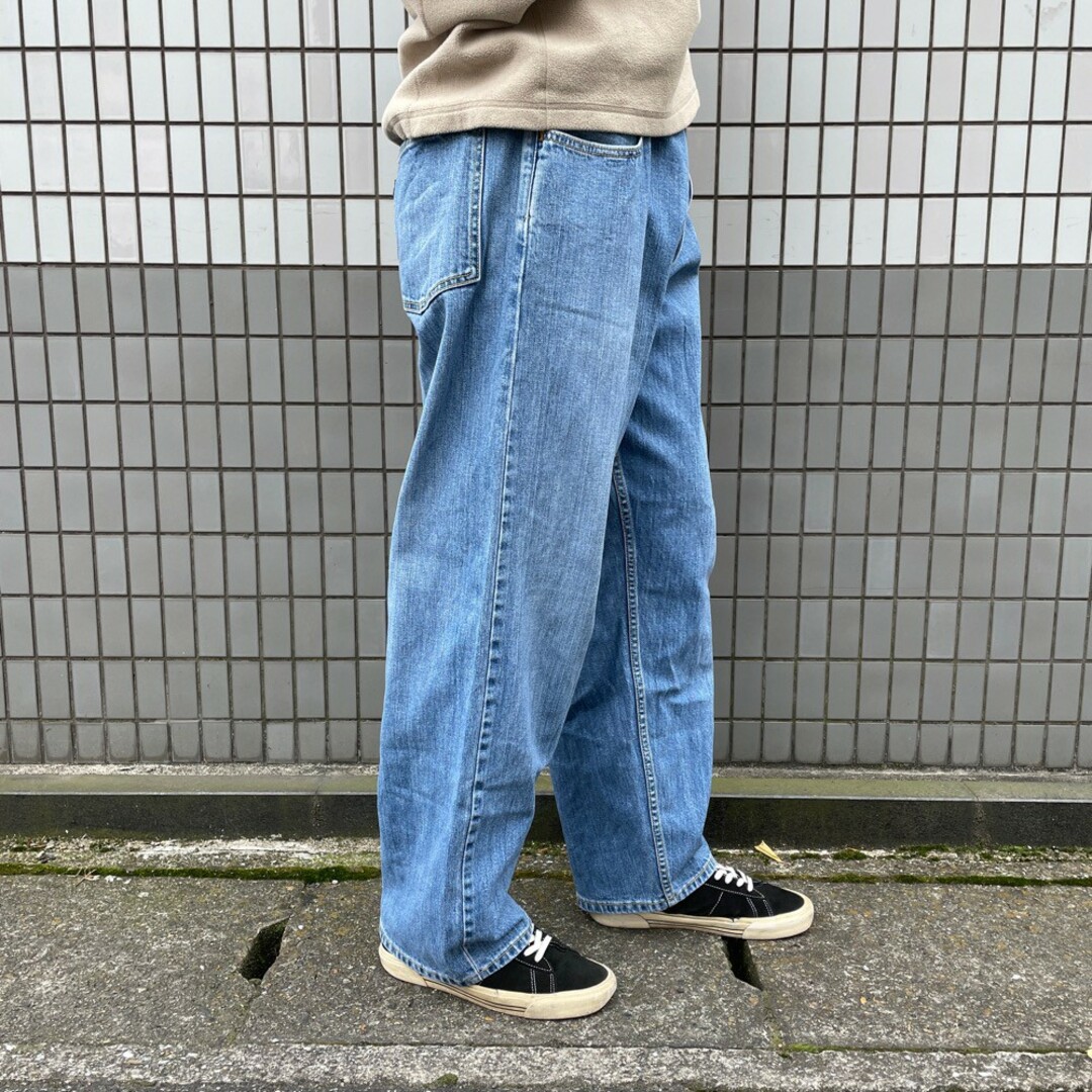 Levi's - リーバイス シルバータブ Levi's SilverTab バギー デニム ...