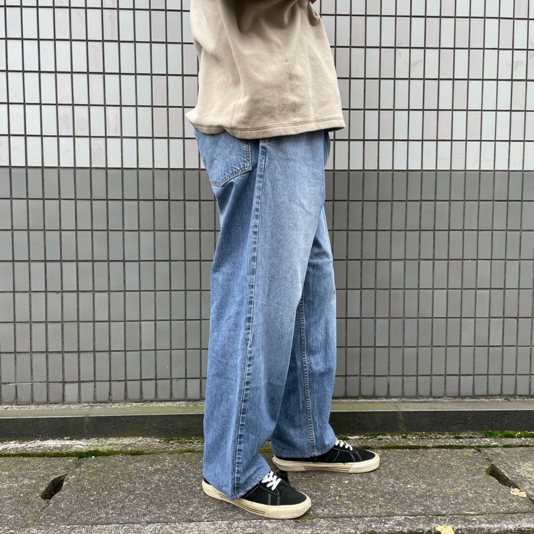 Levi's - リーバイス シルバータブ Levi's SilverTab バギー デニム